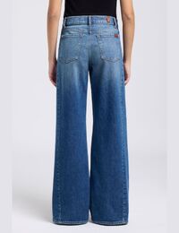 Lotta - Ankle jean à jambes larges