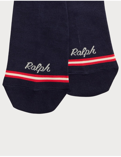Polo Bear gestreepte sokken 3-pack