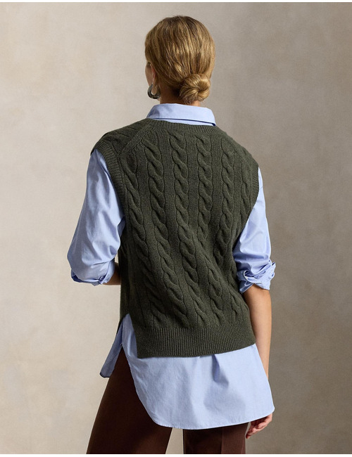 Gestreept katoenen hemd met relaxed fit