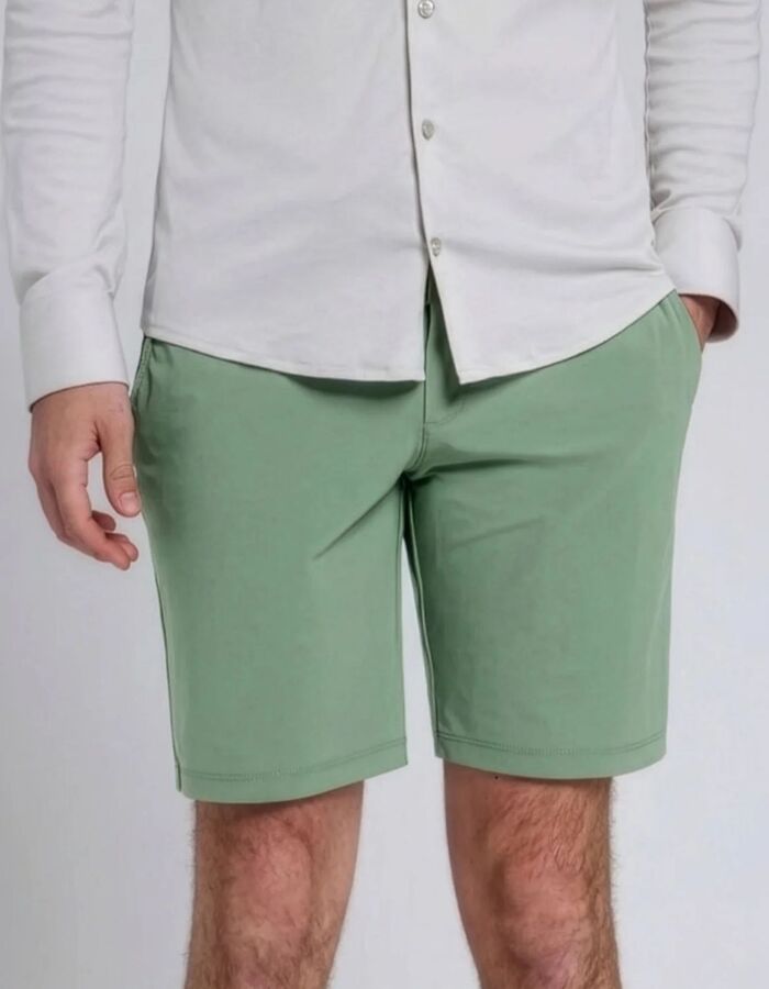 Sensitive travel shorts