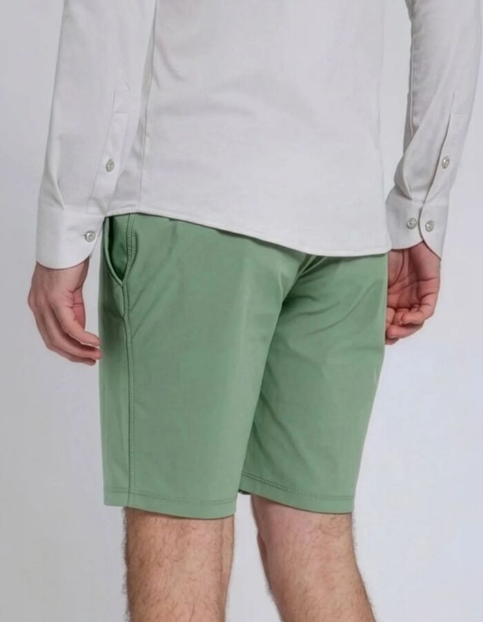 Sensitive travel shorts