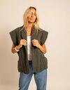 Brooklyn veste matelassée