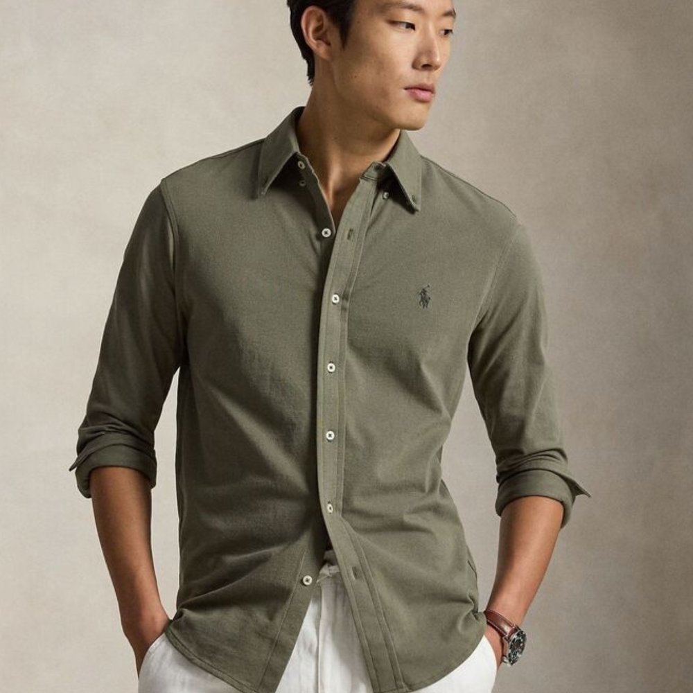 New collection for him