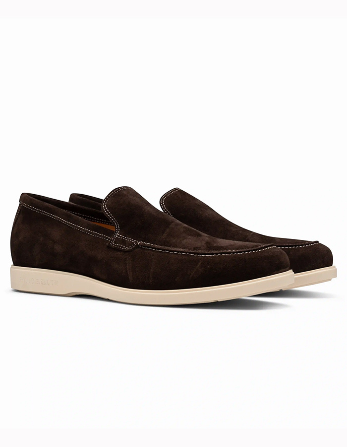 Loafers Urbino Dark Brown
