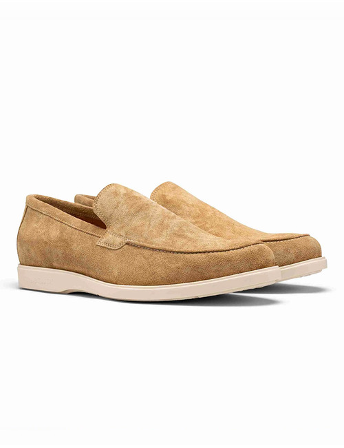 Loafer Urbino Camel