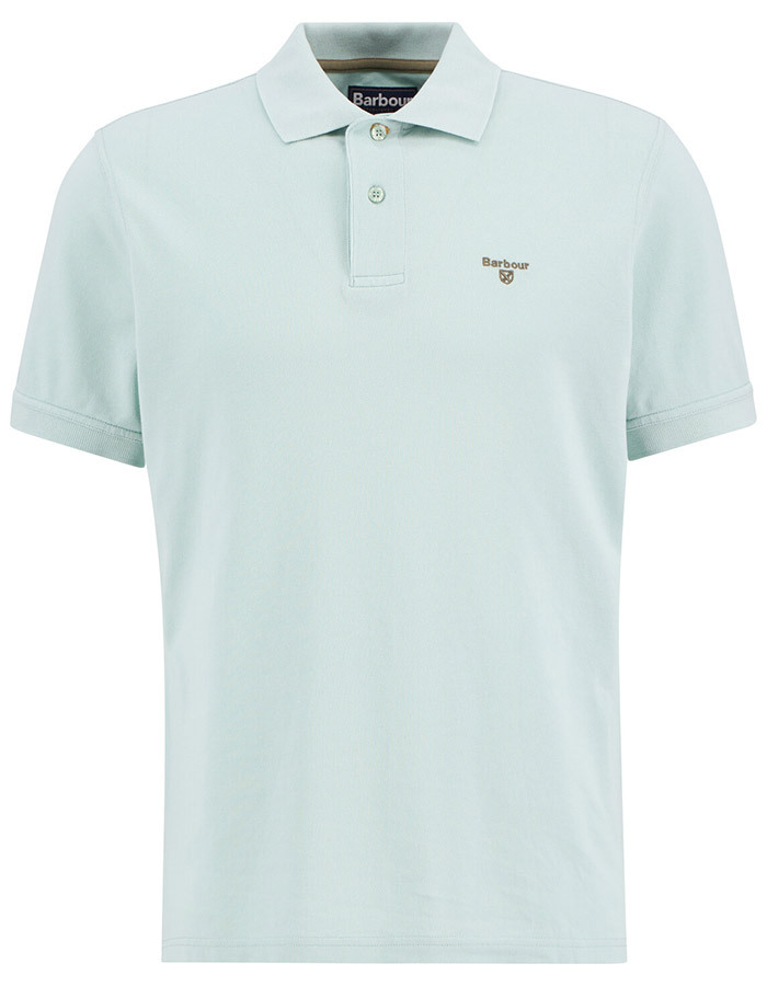 LIGHTWEIGHT SPORTS POLO SHIRT