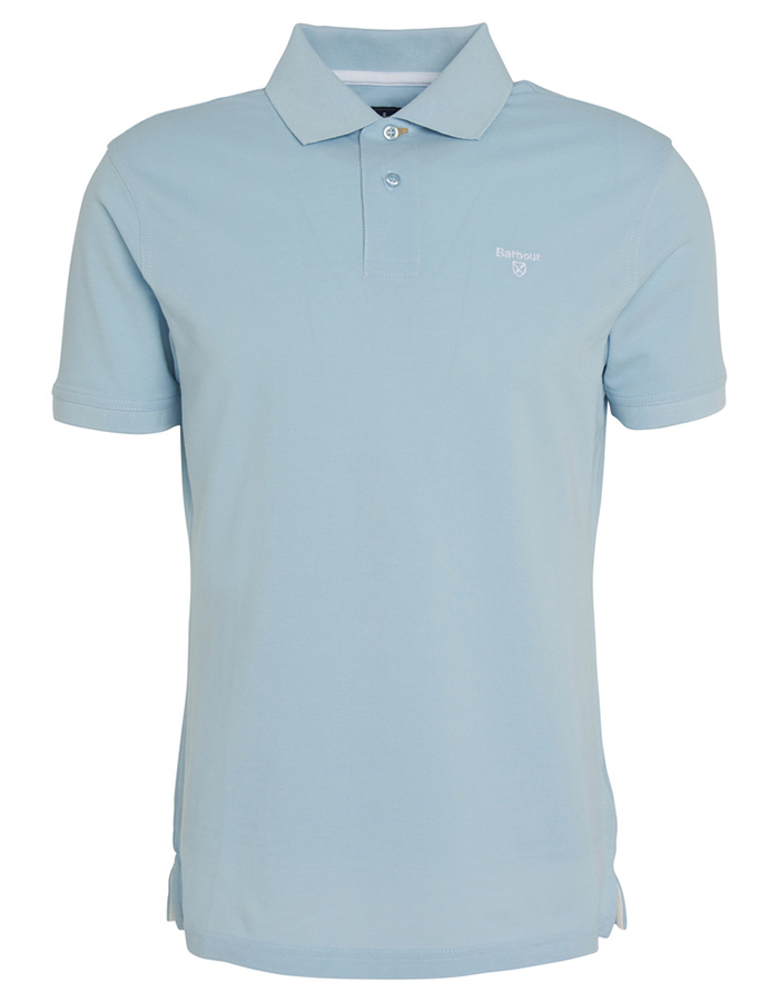 LIGHTWEIGHT SPORTS POLO SHIRT