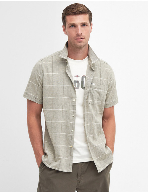 BARBOUR SWALEDALE SUMMER FIT SHIRT