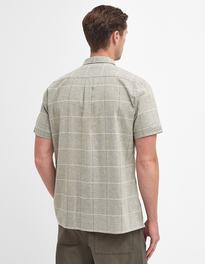 BARBOUR SWALEDALE SUMMER FIT SHIRT