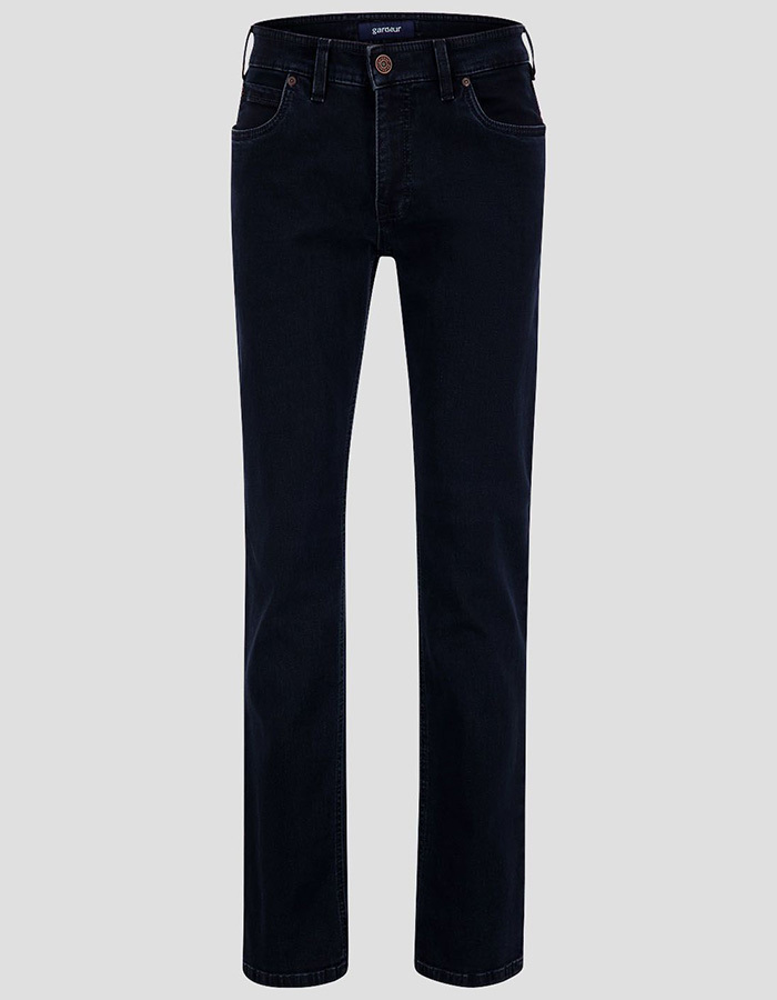 Batu stretchjeans Superflex donkerblauw