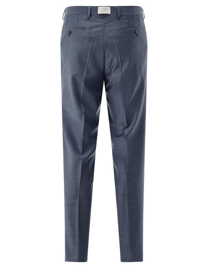 CG Stevenson modern fit kostuumbroek in scheerwol
