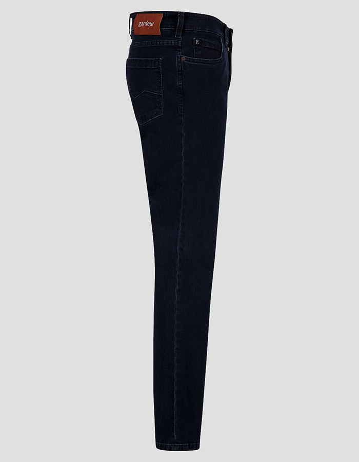Batu stretchjeans Superflex donkerblauw