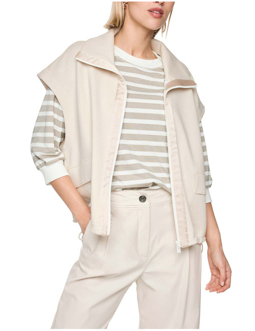 Marccain jas beige
