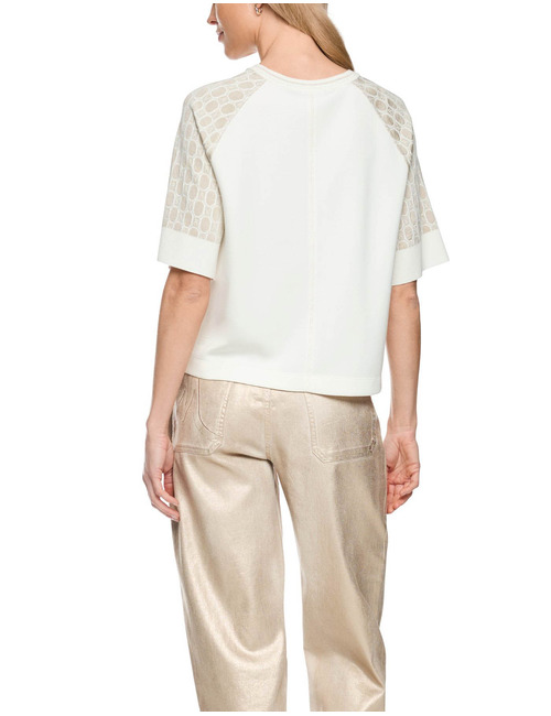 Marccain pull beige