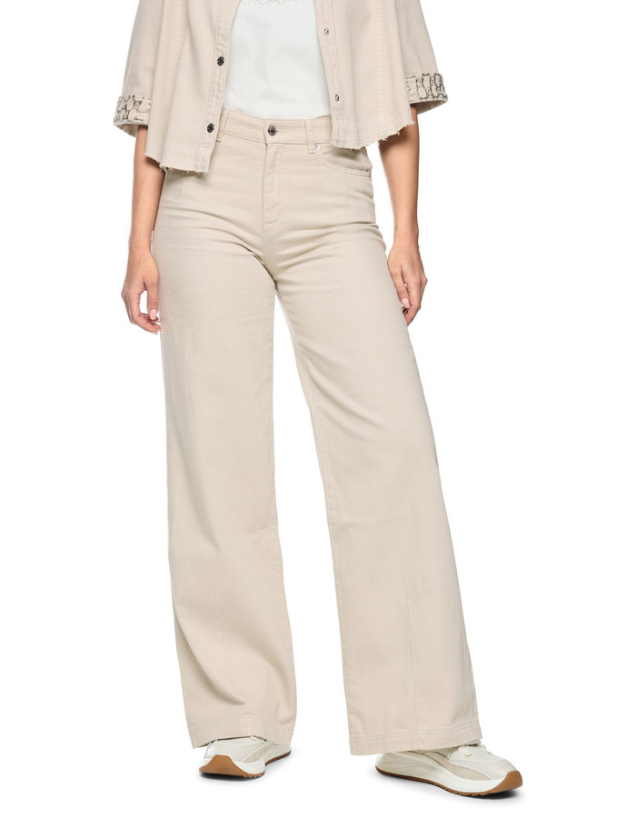 Marccain jeans beige