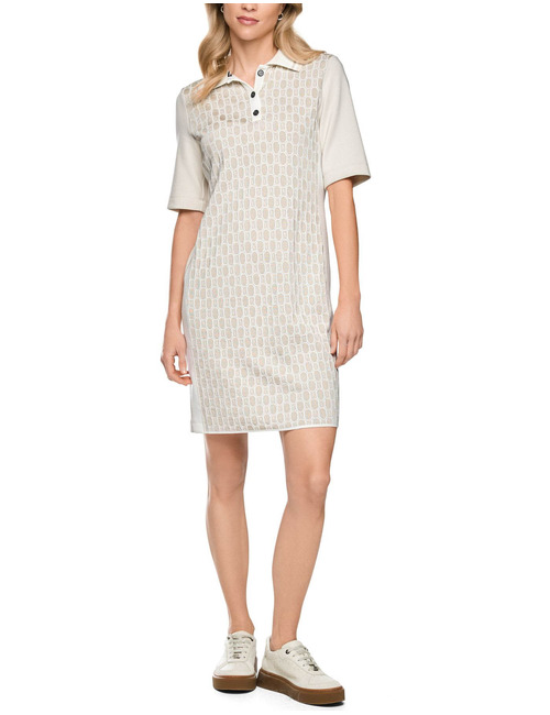 Marccain kleed beige