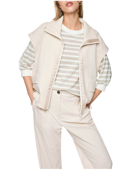 Marccain jas beige