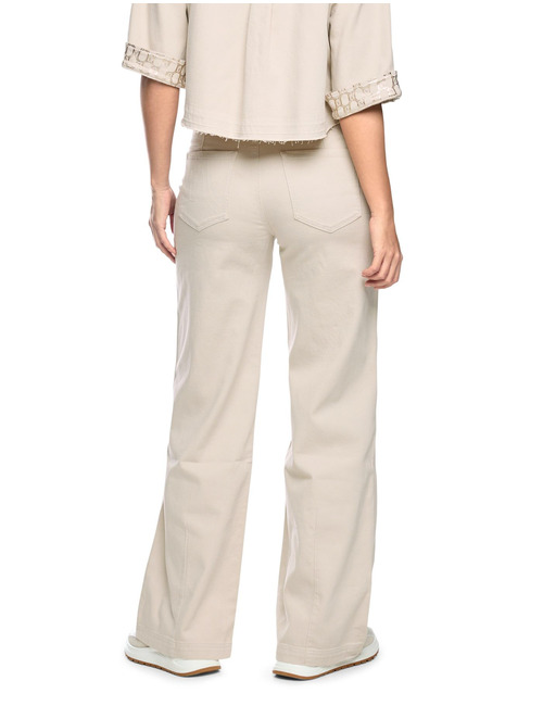 Marccain jeans beige