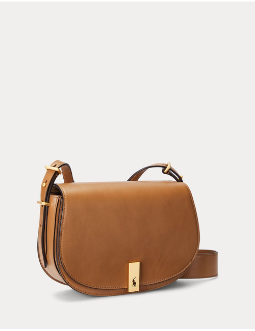 Ralph Lauren tassen camel