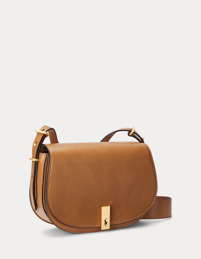 Ralph Lauren tassen camel