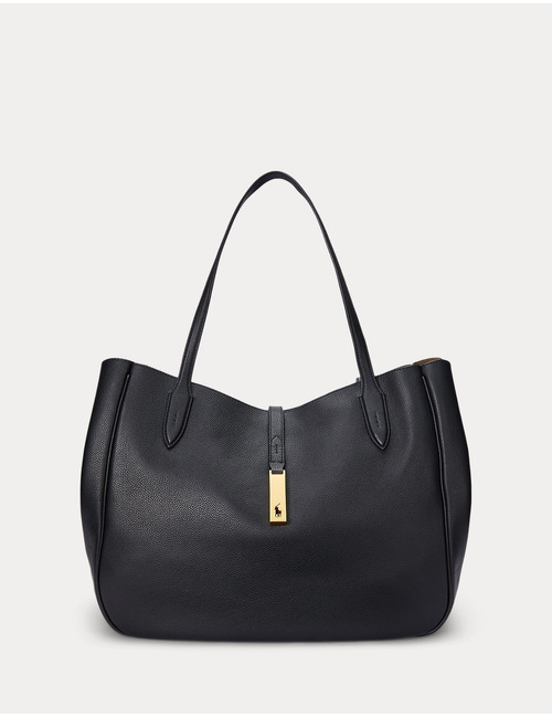 Ralph Lauren handtas zwart