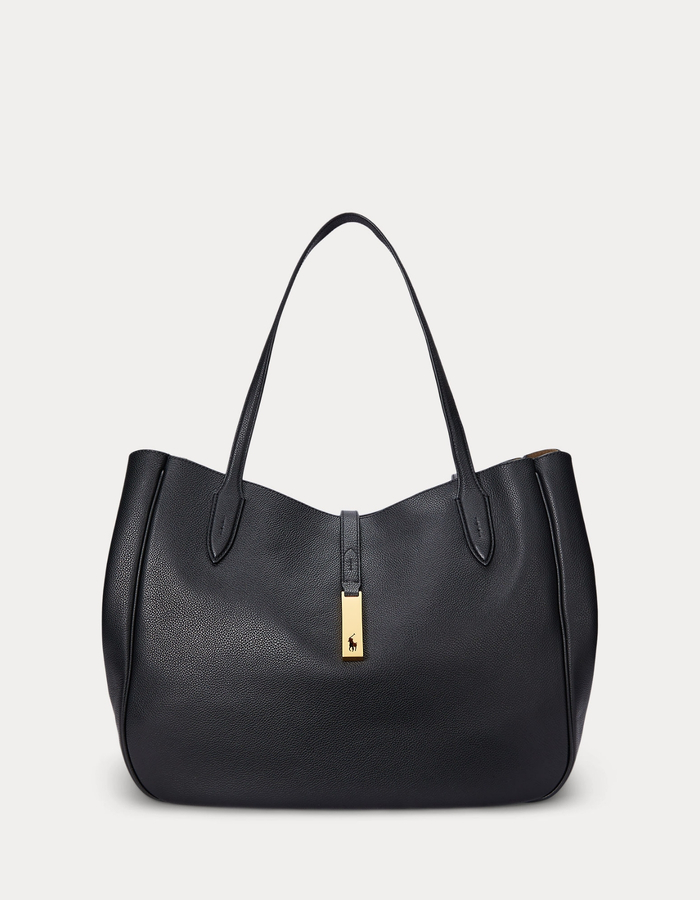 Ralph Lauren handtas zwart
