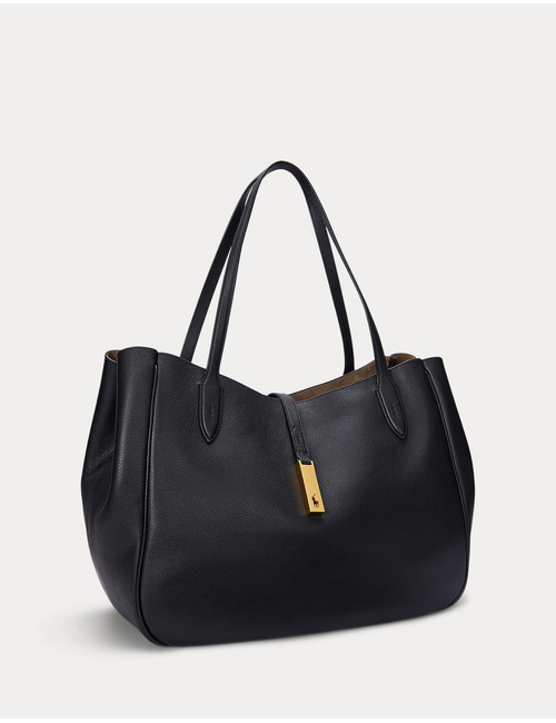 Ralph Lauren handtas zwart