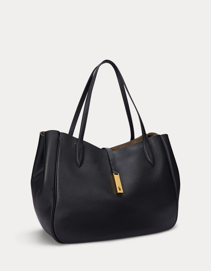 Ralph Lauren handtas zwart