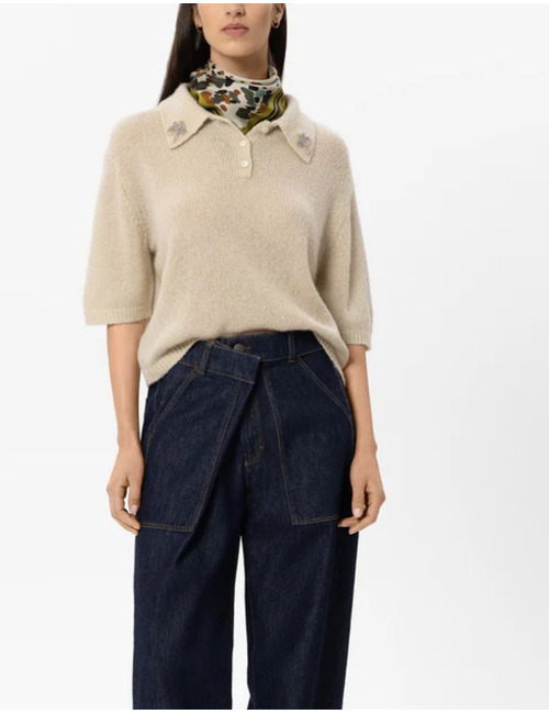 Luisa Cerano pull roest