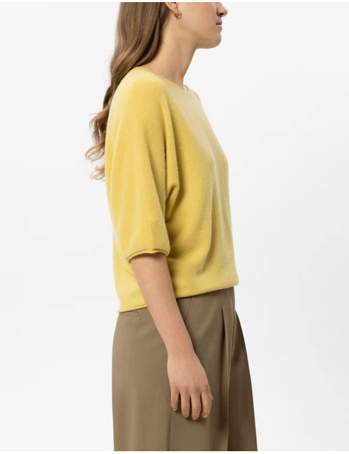 Luisa Cerano pull geel