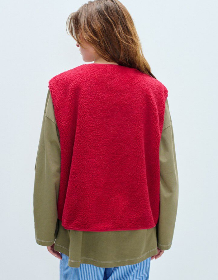 American Vintage gilet ng
