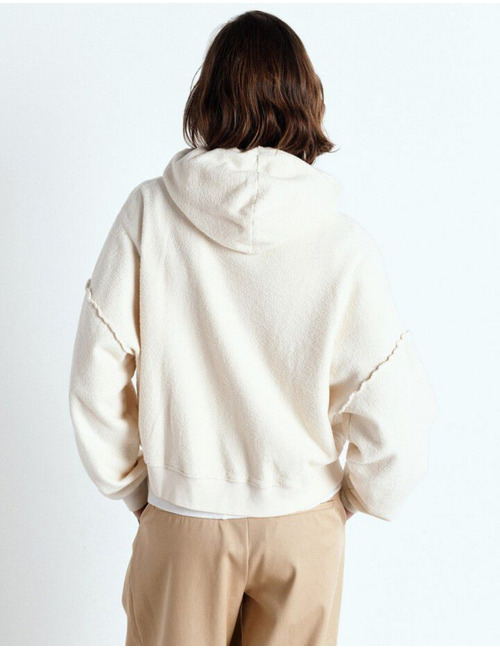 American Vintage sweater ecru