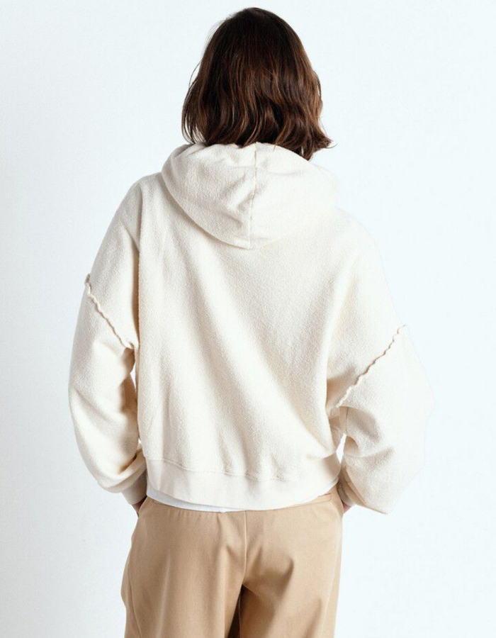 American Vintage sweater ecru