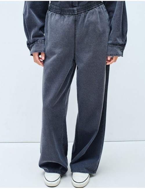 American Vintage jeans zwart