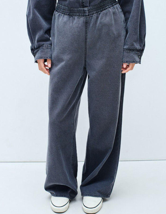 American Vintage jeans zwart