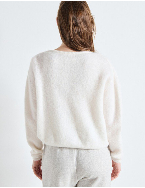 American Vintage gilet wit