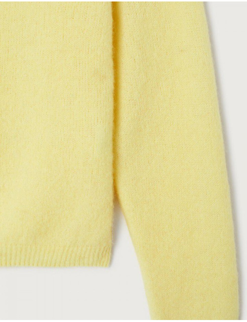 American Vintage gilet geel