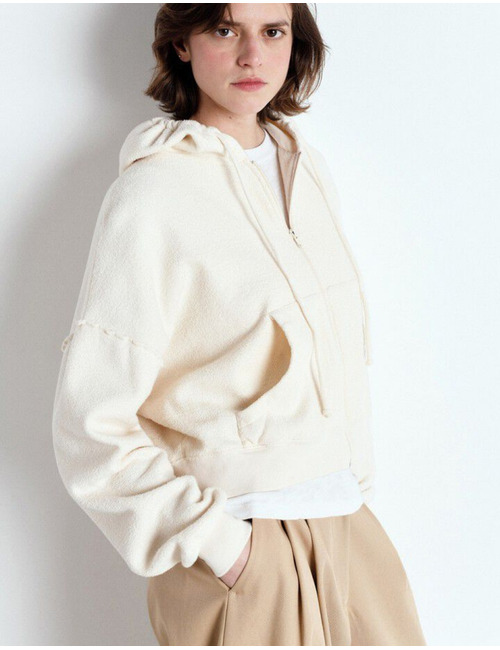 American Vintage sweater ecru