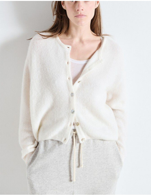 American Vintage gilet wit
