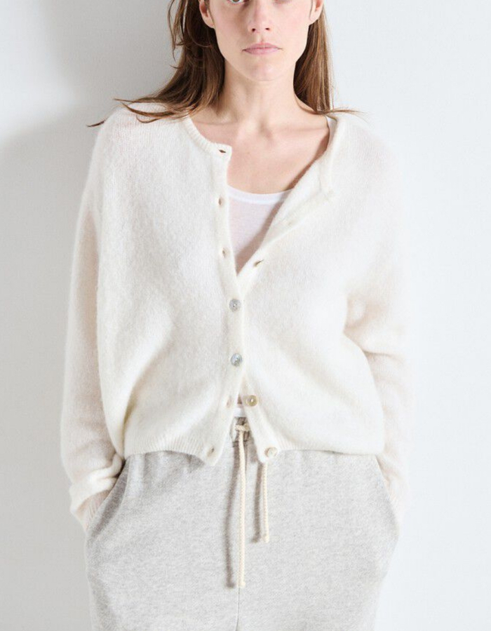 American Vintage gilet wit
