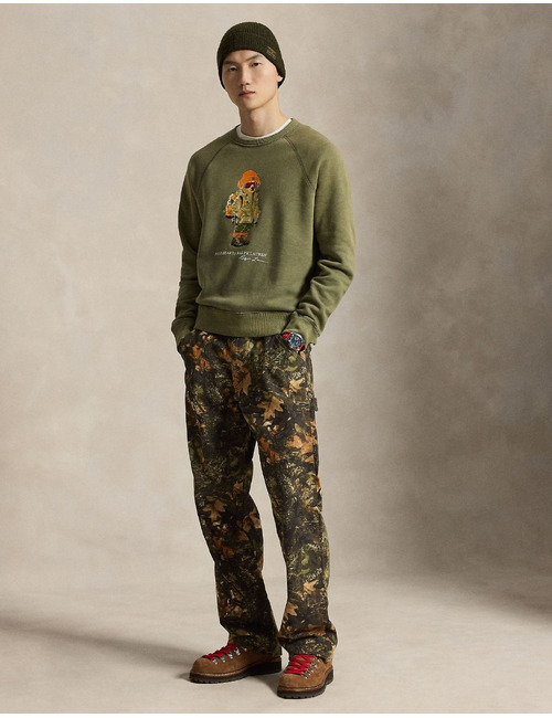 Sweater met ronde hals