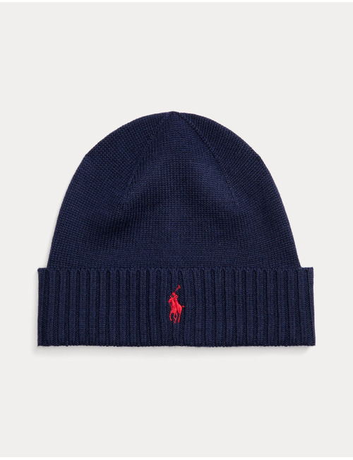 Bonnet en laine Signature Pony