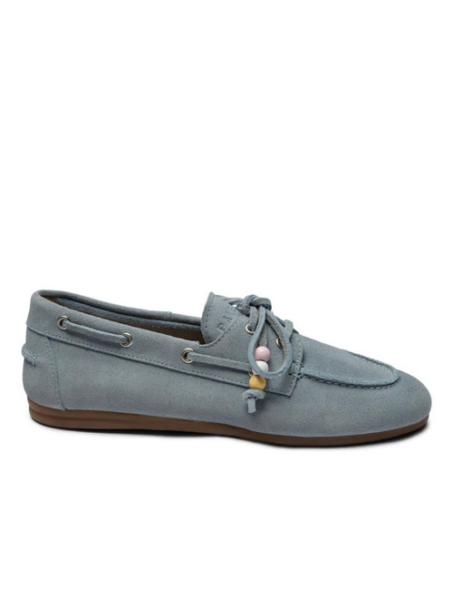 Pavement mocassin blauw