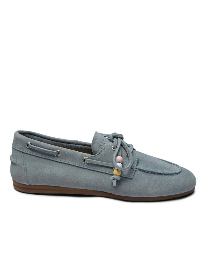 Pavement mocassin blauw