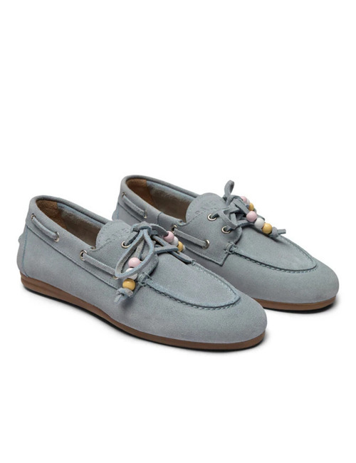 Pavement mocassin blauw