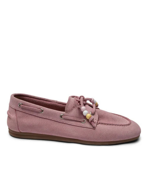 Pavement mocassin roze