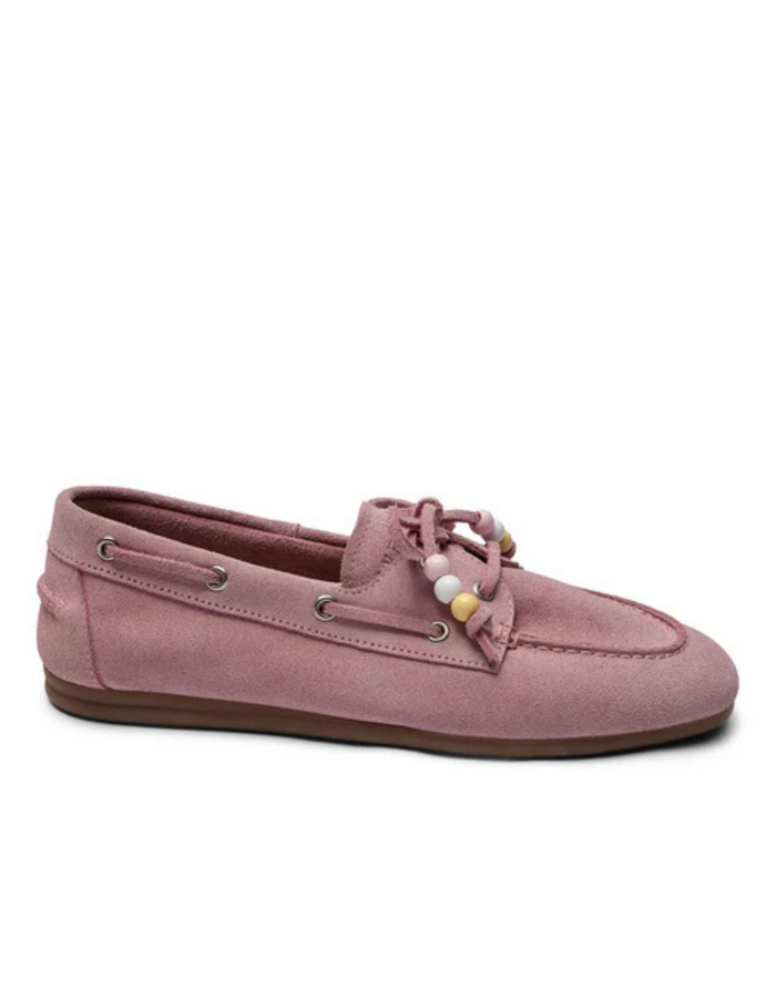 Pavement mocassin roze