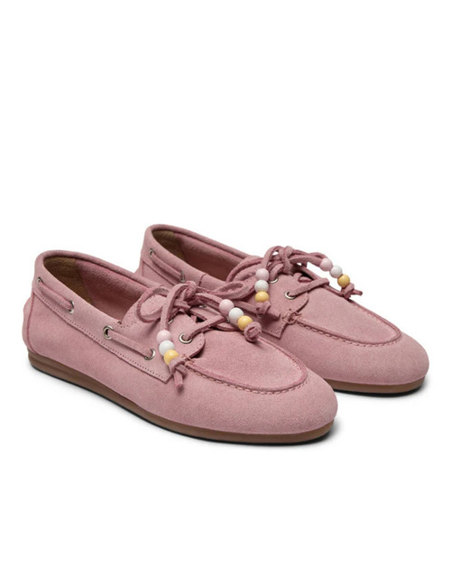 Pavement mocassin roze