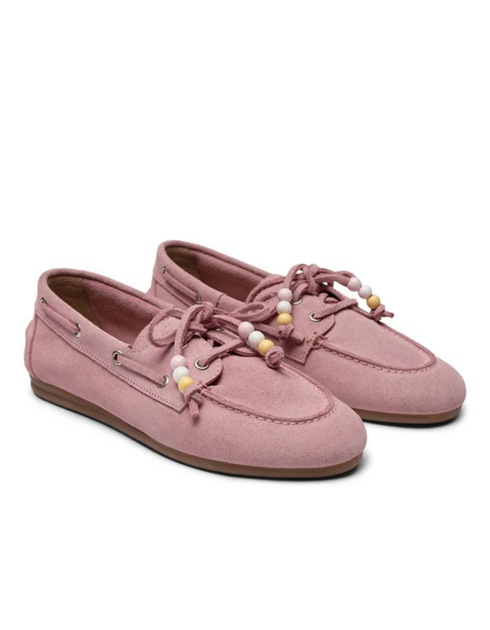 Pavement mocassin roze