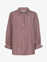 Heloisa - Blouse rayée à manches larges